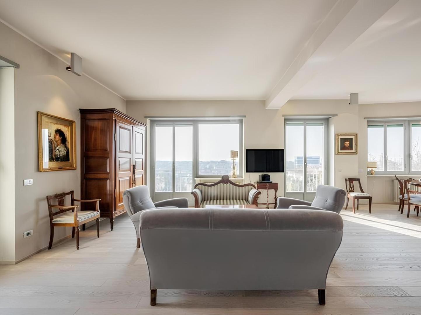 Suite Verdi ! San Valentine'S Day - Book First ! Parma Luaran gambar
